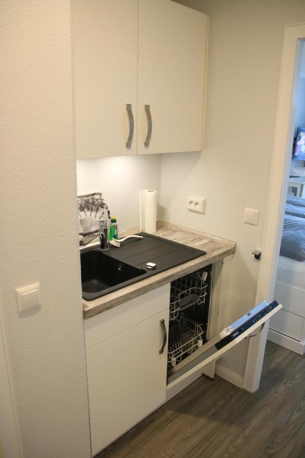 גוסלר Seaside Appartement 458 Vier Jahreszeiten מראה חיצוני תמונה