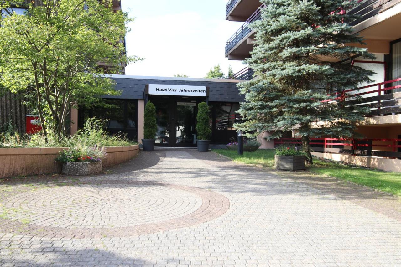 גוסלר Seaside Appartement 458 Vier Jahreszeiten מראה חיצוני תמונה